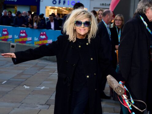 Annie Nightingale (Ian West/PA)