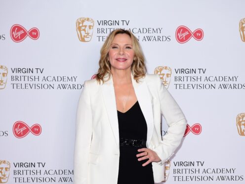 Sex And The City star Kim Cattrall will appear in the forthcoming How I Met Your Mother spin-off, it has been announced (Ian West/PA)