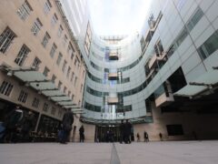 The BBC is to dedicate half of its 100 Women list to Afghan women (Aaron Chown/PA)