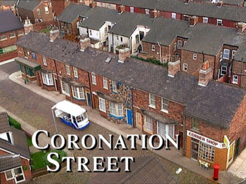 Coronation Street picked up seven awards (ITV)