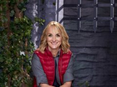 Former BBC Breakfast presenter Louise Minchin is one of the stars in this year’s I’m A Celebrity (ITV/PA)