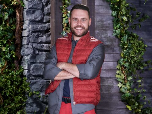 Danny Miller (ITV/PA)