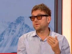 Damon Albarn speaking on BBC Breakfast (BBC Breakfast/PA)