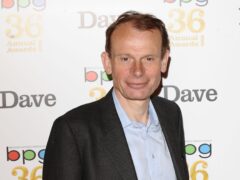 Andrew Marr is stepping down from his role at the BBC (Ian West/PA)