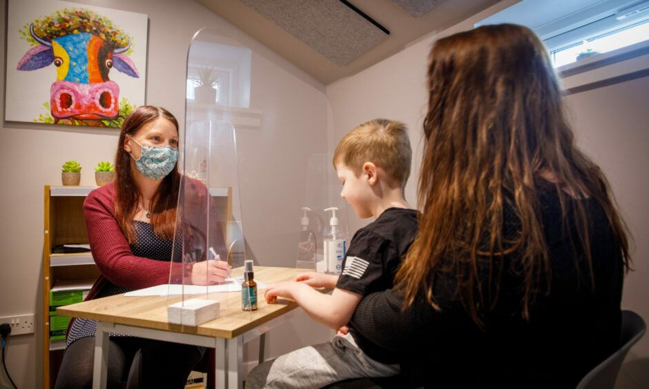 Paediatrician opens Scotland’s first herbal clinic for kids in