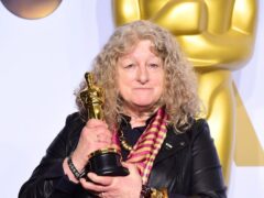 Jenny Beavan won the Academy Award in 2016 (Ian West/PA)