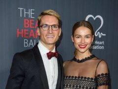 Made In Chelsea’s Oliver Proudlock and Emma Louise Connolly announce baby news (Matt Crossick/PA)