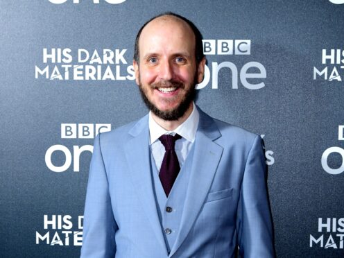Screenwriter and playwright Jack Thorne is appearing on Desert Island Discs (Ian West/PA)