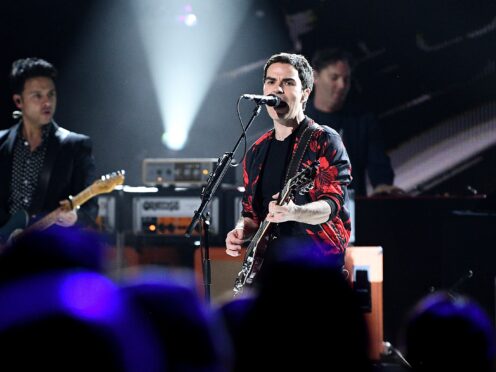 Stereophonics will now play the gigs in June (Scott Garfitt/PA)