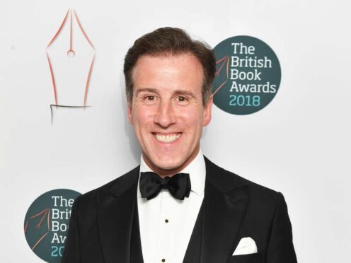 Strictly Come Dancing judge Anton Du Beke says he and his wife have tried to avoid gender stereotypes when raising their children (PA)