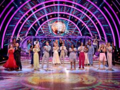 Strictly Come Dancing 2021 (Guy Levy/BBC)