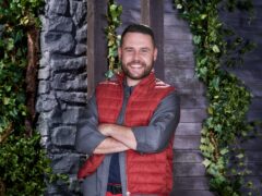 Danny Miller (Joel Anderson/ITV/PA)