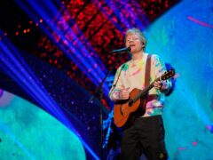 Ed Sheeran (BBC/PA)