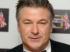 Alec Baldwin has thanked supporters for their “best wishes and strength” during the holiday season but said ‘not a day goes by’ that he does not think of the death of Halyna Hutchins (PA)
