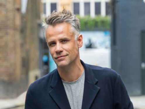 Richard Bacon fronts new Channel 4 programme Cancelled (Channel 4/PA)