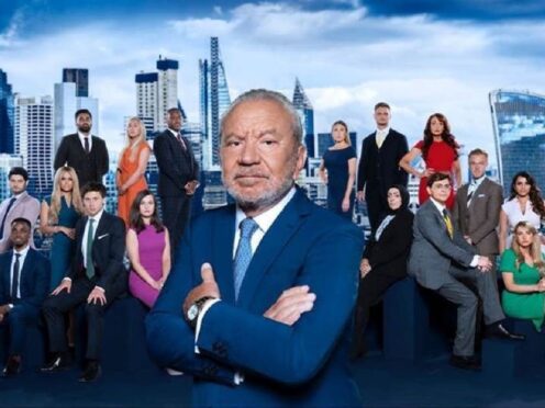 The Apprentice candidates (BBC)