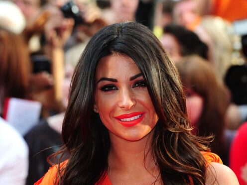 Cara Kilbey is expecting her third child in May (Ian West/PA)