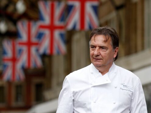 Raymond Blanc defends Delia Smith’s use of frozen food in cooking (Jonathan Brady/ PA)