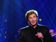Barry Manilow shuts down rumours that he will also remove music from Spotify (Ian West/PA)