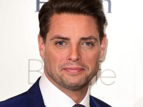 Keith Duffy pays tribute to his ‘courageous’ father Sean following his death (Ian West/ PA)