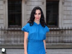 Tamara Rojo is stepping down from the English National Ballet after 10 years (Matt Crossick/PA)