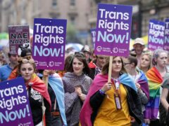 A leading UK human rights body has urged the Scottish government to pause its reforms to the gender recognition process for further consideration (David Cheskin/PA)