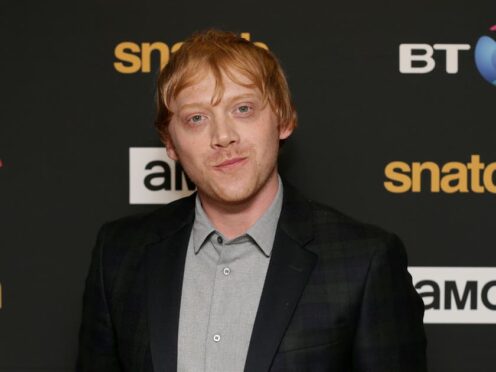 Rupert Grint (Tim Ireland/PA)