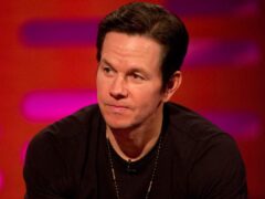 Mark Wahlberg jokes of workout motivation change to with bond daughter’s boyfriend (Graham Norton Show/PA)