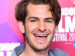Andrew Garfield says he would ‘definitely’ be up for reprising his role as Spider-Man (Ian West/PA)