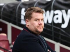 James Corden is latest US TV talk show host to test positive for Covid (Chris Radburn/PA)