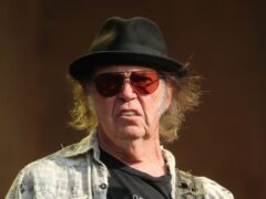 Spotify said it ‘regrets’ Neil Young’s decision to remove music over Covid misinformation (Isabel Infantes/PA)