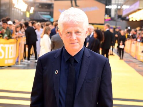 Richard Curtis said his children think some of his jokes are old fashioned (Ian West/PA)