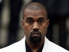 Kanye West named as suspect in an alleged battery (Jonathan Brady/PA)