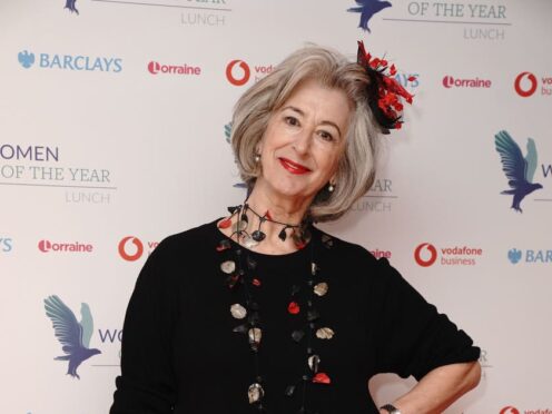 Maureen Lipman has clarified comments she made about Helen Mirren (PA)