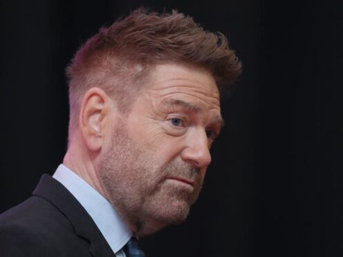 ‘Childhood incident was most defining event in my life’ – Kenneth Branagh (Brian Lawless/PA)