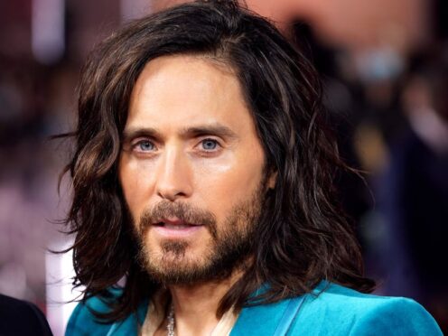 Release of Jared Leto’s vampire superhero film Morbius postponed again (Ian West/ PA)