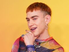 Olly Alexander has been forced to pull out of The Graham Norton Show after testing positive for Covid-19 (Ian West/PA)