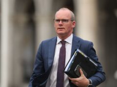 Ireland’s foreign affairs minister Simon Coveney has said that plans by Russian to hold navy military exercises off the coast of Ireland is “not welcome”.