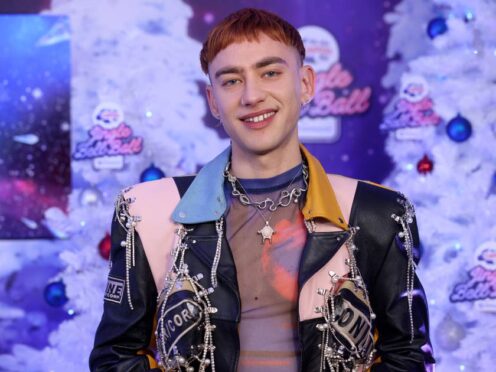 Olly Alexander (David Parry/PA)