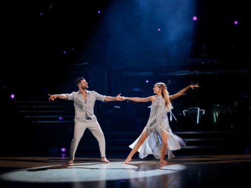 Strictly live tour to have BSL interpreters following campaign by Rose Ayling-Ellis (Guy Levy/BBC/ PA)