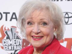 US village of Oak Park to hold first Betty White Day to honour late actress (Rene Macura/AP)
