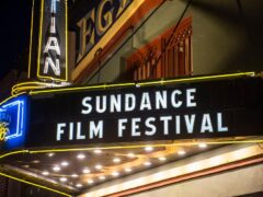 The festival will proceed as planned from January 20 with screening schedules adjusted for online audiences (Arthur Mola/AP)