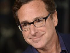 ‘Bob Saget was the best man I’ve ever known’ – Kelly Rizzo (Richard Shotwell/AP)