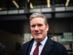Labour Party leader Sir Keir Starmer (PA)