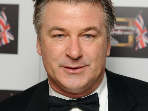 Alec Baldwin has not ‘turned over’ his phone to detectives (Ian West/PA)