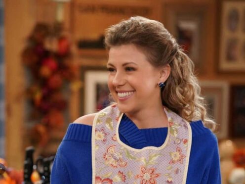 Jodie Sweetin (Netflix)