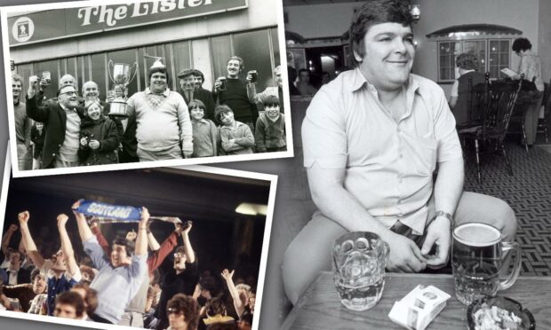 Jocky Wilson was ‘the loveable rogue’ from Fife who became the best darts player in the world
