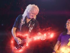 Queen’s guitarist Brian May to star in ‘moving’ children’s TV episode (CBBC)