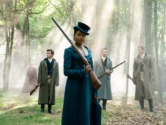 Netflix releases first look at Bridgerton new series (Liam Daniel/Netflix/PA)