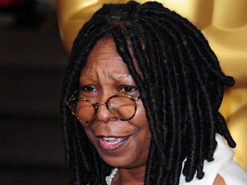 Whoopi Goldberg criticised for saying the Holocaust ‘isn’t about race’ (Ian West/PA)